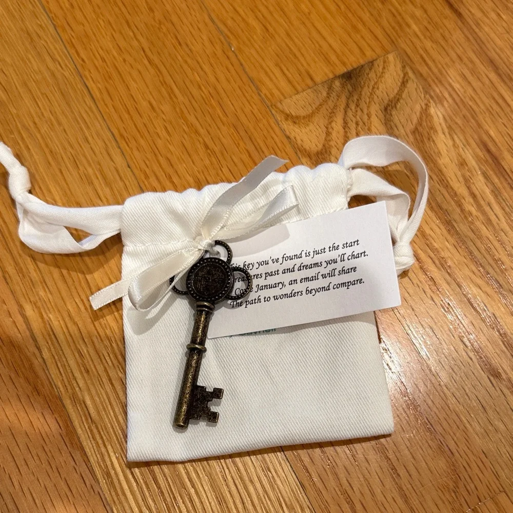 Tieks Key - Picture 1 of 6